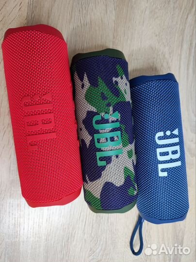 Беспроводная колонка jbl flip 6