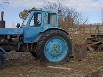 Трактор МТЗ (Беларус) 50, 1974