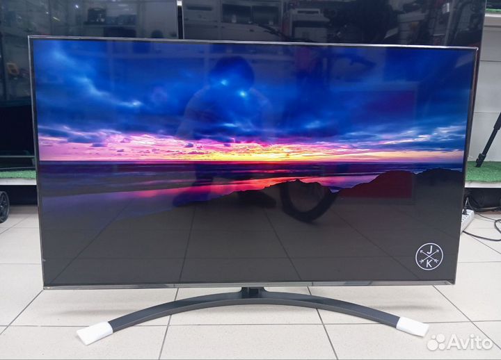 Телевизор LG 50qned816QA- Новый