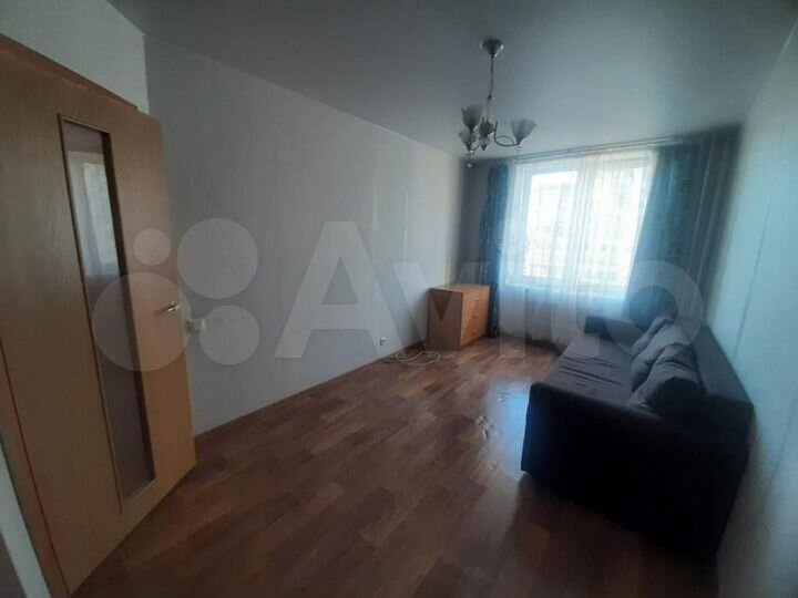 1-к. квартира, 34 м², 12/20 эт.