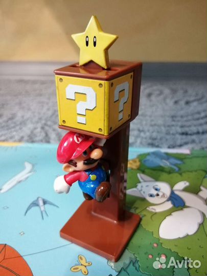 Игрушки из макдональдса хэппи мил