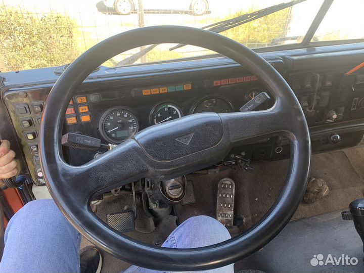 КамАЗ 45141, 2007