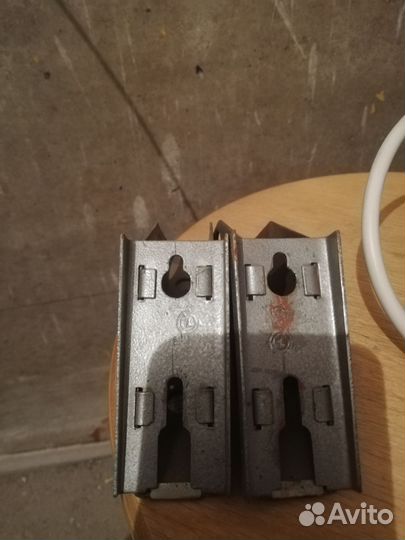 Гардина для штор настенная