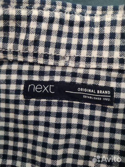 Рубашки next 128