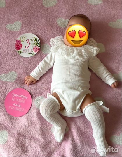 Нарядное боди Mimilav