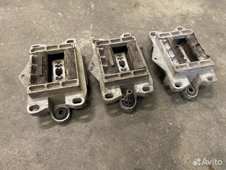 Верхняя подушка кпп Ford Mondeo 3