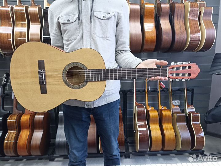 Cort AC200-3/4-wbag-OP Классическая гитара 3/4 Б/У
