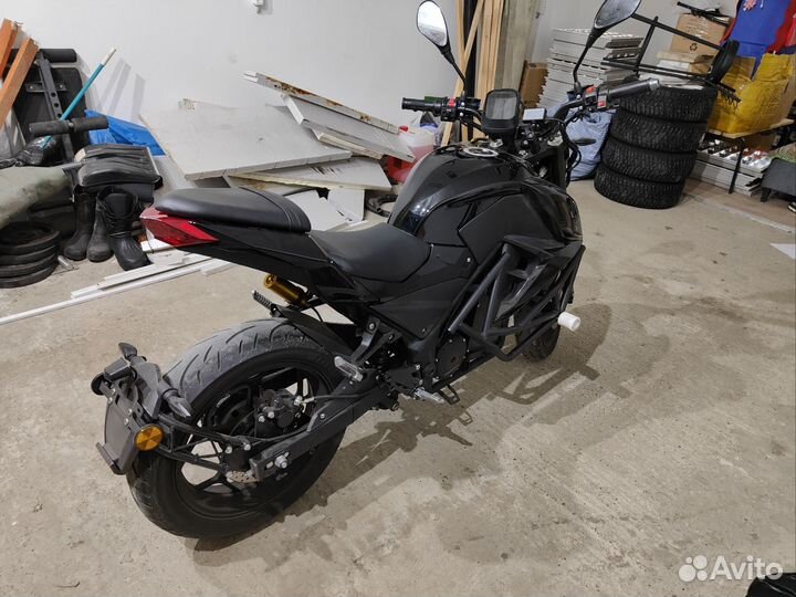 Продам электромотоцикл