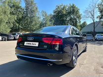 Audi A8 3.0 AT, 2011, 288 000 км, с пробегом, цена 2 100 000 руб.