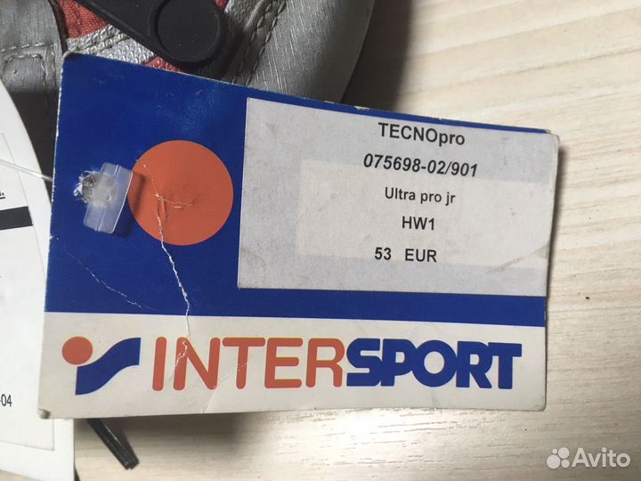 Обувь для лыж