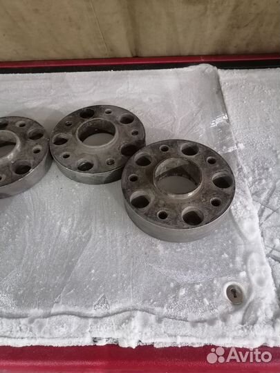 Проставки колесные VAG