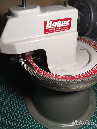 Кеттельная машина 5кл Hague D280H