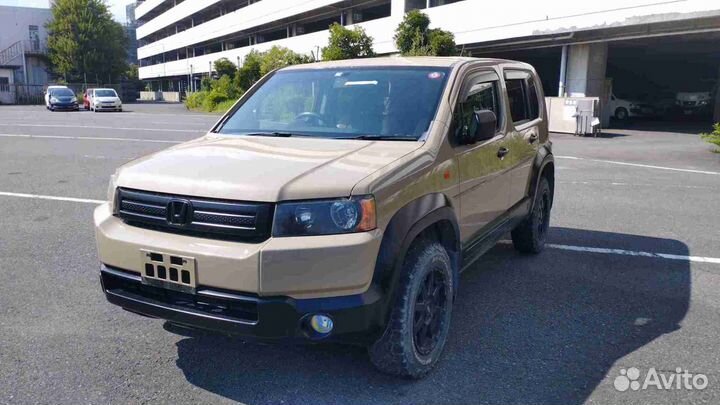 Honda Crossroad 1.8 AT, 2010, 98 000 км