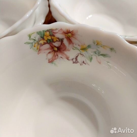 Салатник сонже 6шт