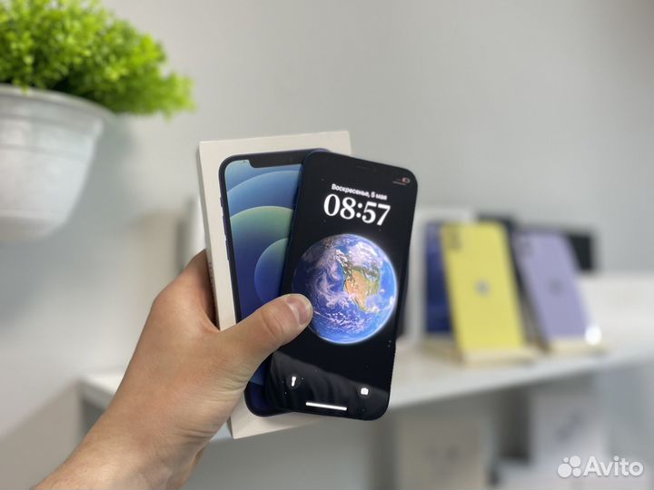 iPhone 12, 128 ГБ