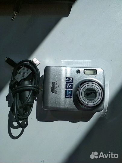 Фотоаппарат