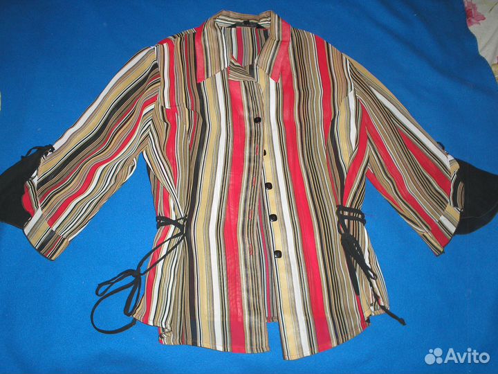 Пакетом женская одежда 48 р-р