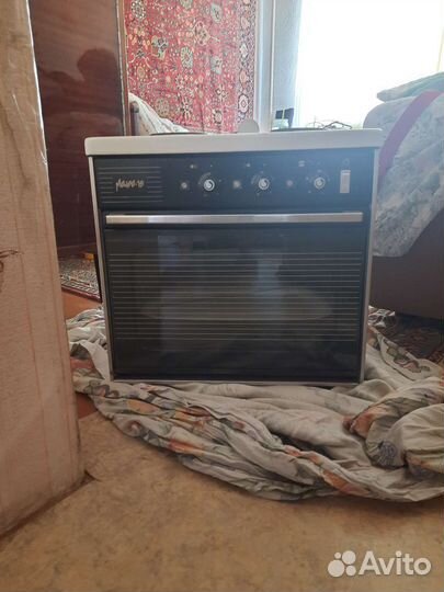 Электроплита