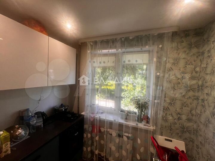 2-к. квартира, 45 м², 1/5 эт.