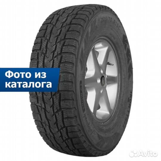 Ikon Tyres Autograph Snow C3 215/60 R17C 109R