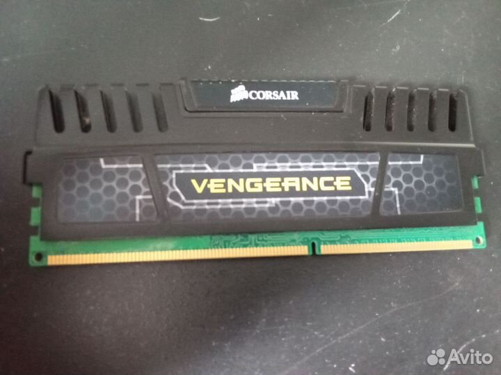 Оперативная память ddr3 4 gb