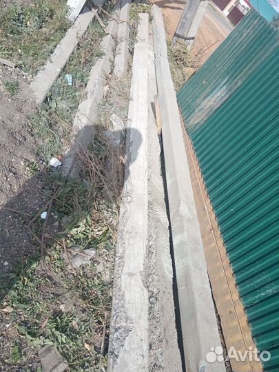 Продам столбы