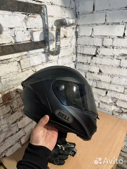 Мотошлем bell star