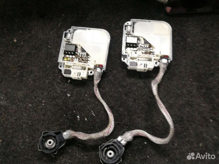 Блок розжига ксенона camry 40 50. Цена за 1шт
