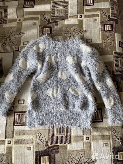 Пакет вещей на девочку