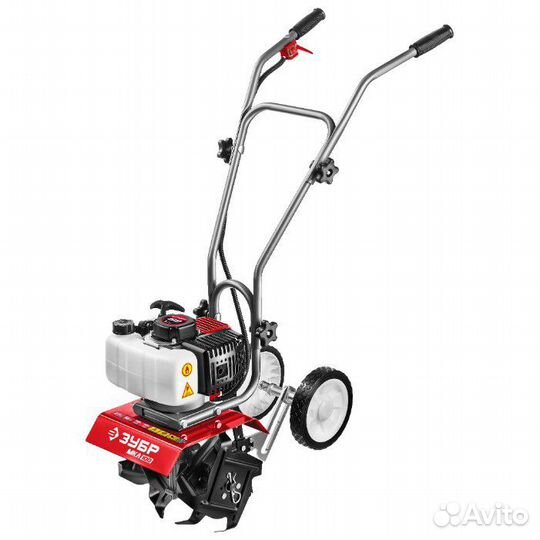 Культиватор бензиновый Зубр мкл-100