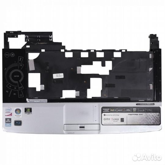 Палмрест (верхняя часть корпуса) для ноутбука Acer