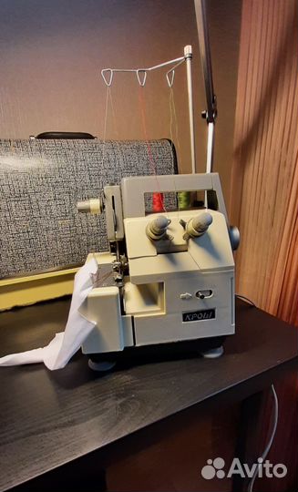 Оверлок Крош