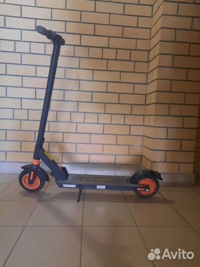 Электросамокат kugoo s1