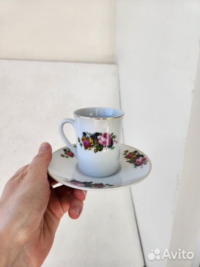 Набор кофейный на 6 персон