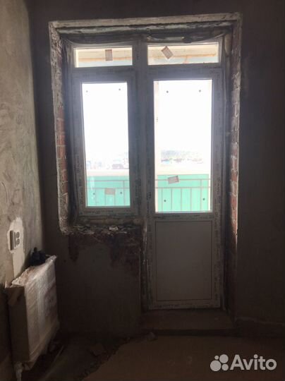 Балконный блок бу