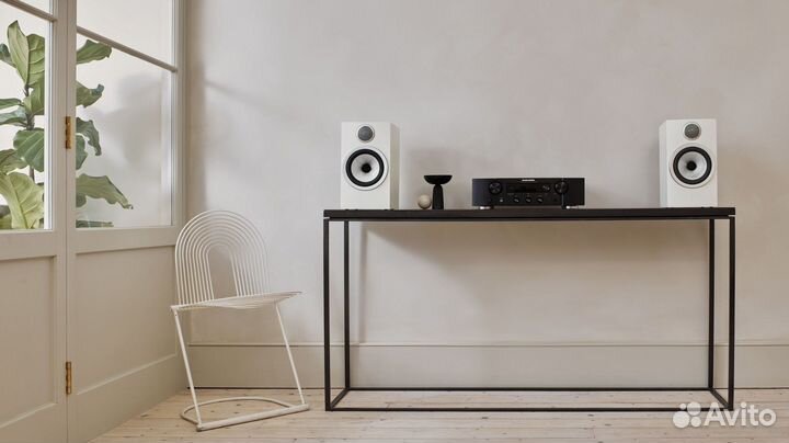 Bowers Wilkins 706 S3 Satin White