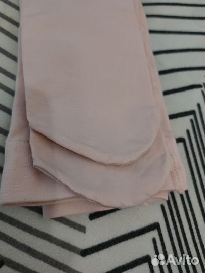 Балетки-чешки колготки Grishko