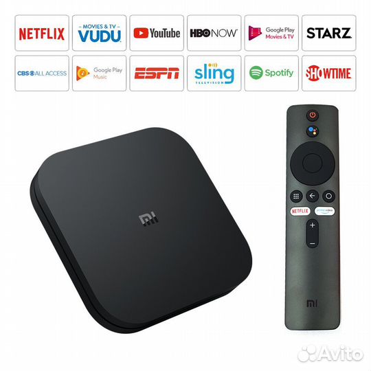Xiaomi MI TV Box 4K Ultra
