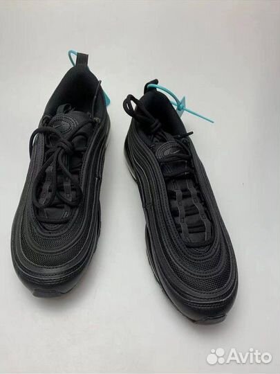 Nike air max 97 black(Оригинал)