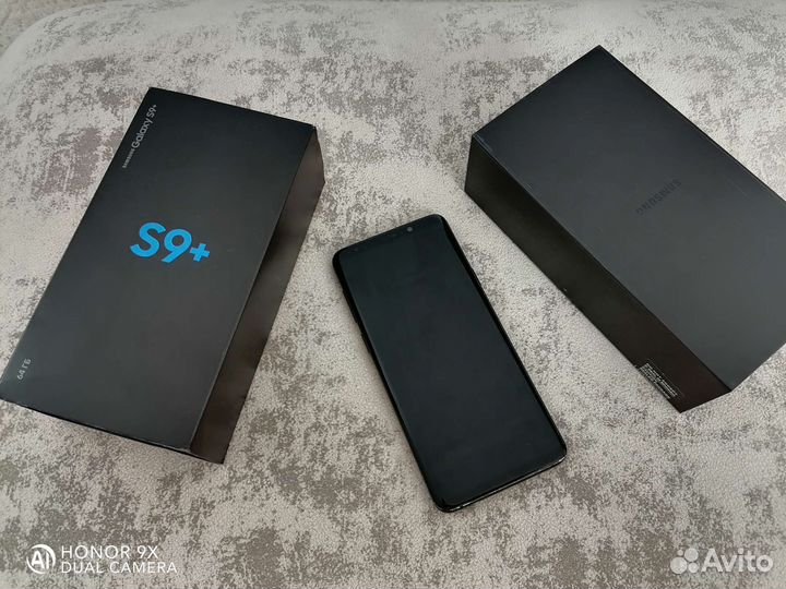 Samsung galaxy s9 plus