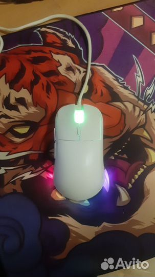 Ardor gaming Prime Pro ARD-PR3370-WT белый