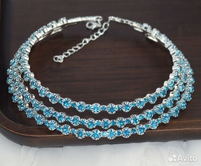 Новое колье