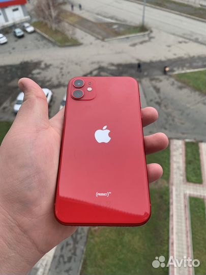 iPhone 11, 64 ГБ