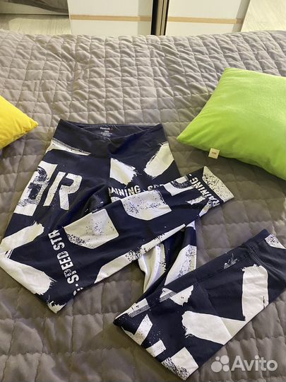 Легенсы reebok