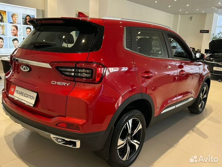 Chery Tiggo 4 Pro 1.5 CVT, 2024