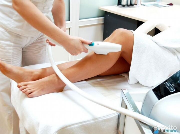 Прибыльная франшиза: лазерная эпиляция и стиль