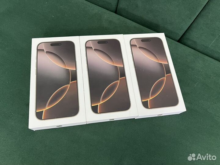 iPhone 16 Pro, 128 ГБ