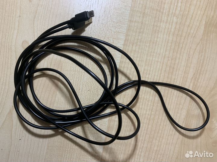 Кабель microusb 3 метра