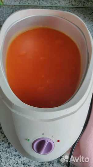 Парафиновая ванночка для ног