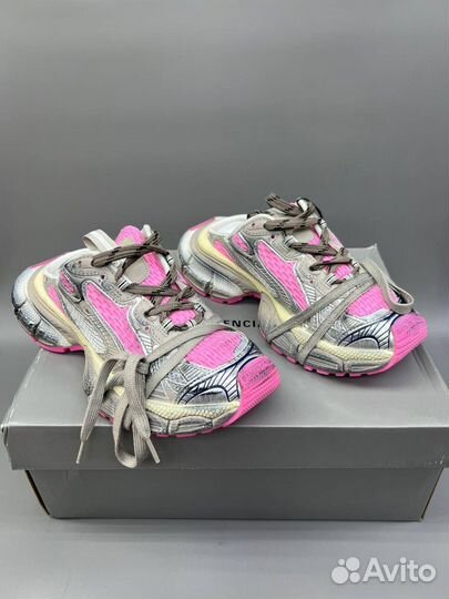 Кроссовки Balenciaga с открытой пяткой